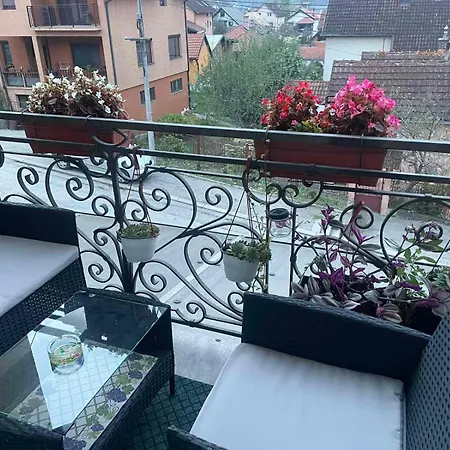 Anika Appartement Bajina Basta