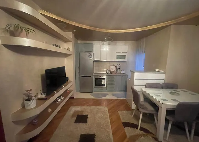 Anika Lägenhet Bajina Basta