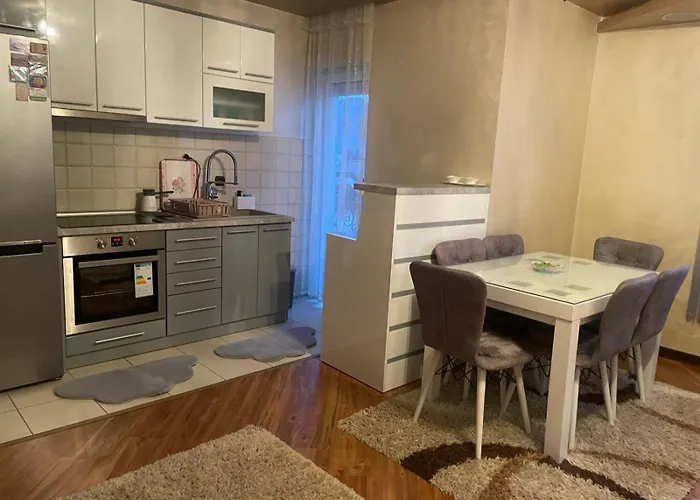 Anika Lägenhet Bajina Basta