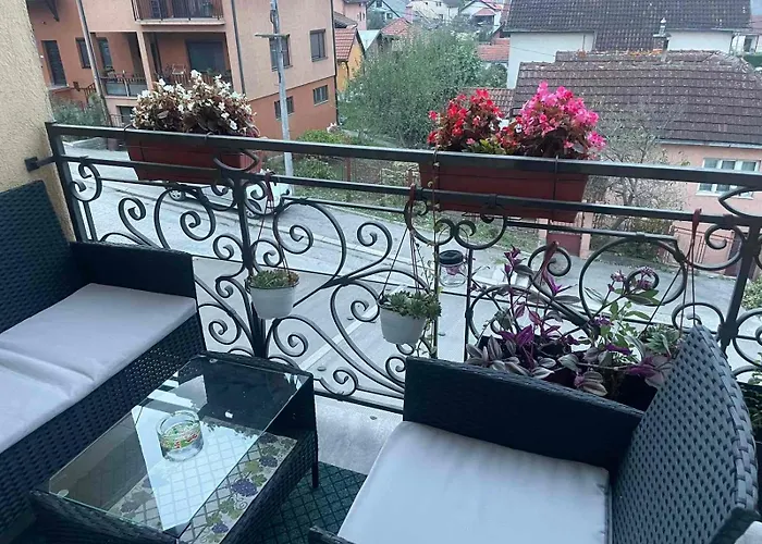 Anika Lägenhet Bajina Basta